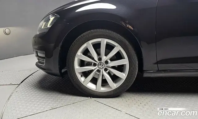 Volkswagen Golf 2015 2.0 автомат (гидро), миниатюра 5