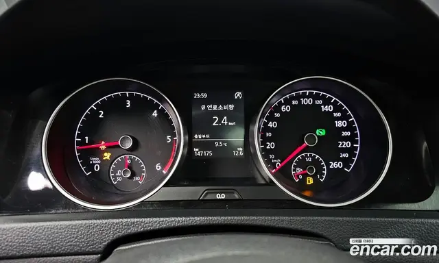 Volkswagen Golf 2015 2.0 автомат (гидро), миниатюра 8