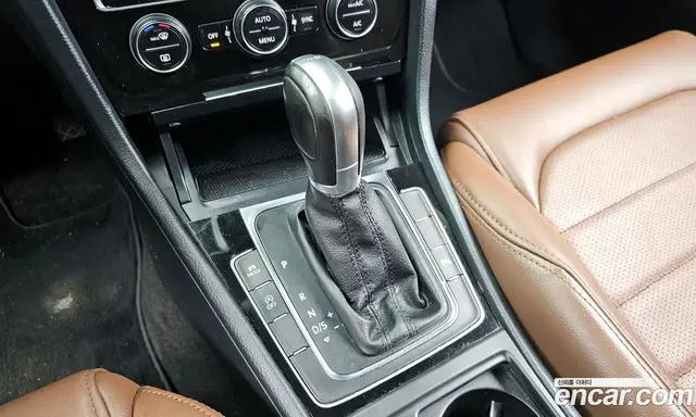 Volkswagen Golf 2015 2.0 автомат (гидро), миниатюра 9
