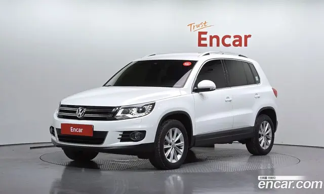 Volkswagen Tiguan, 2016, 84 597 км