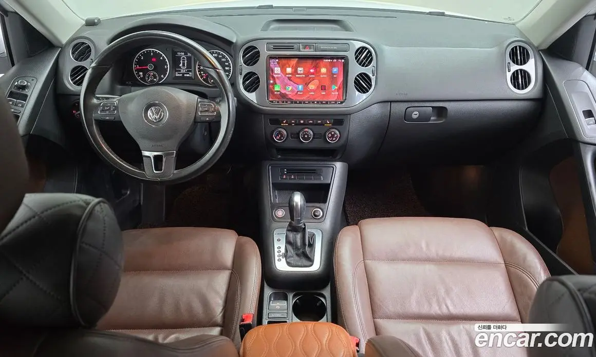 Volkswagen Tiguan 2016 2.0 автомат (гидро), фото 7 Volkswagen Tiguan 2016 2.0 автомат (гидро), фото 7