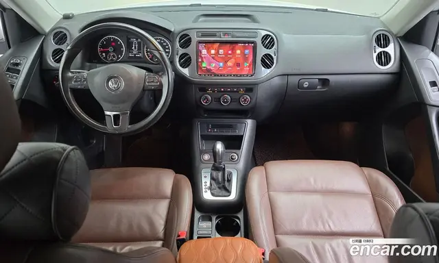 Volkswagen Tiguan 2016 2.0 автомат (гидро), миниатюра 7 Volkswagen Tiguan 2016 2.0 автомат (гидро), миниатюра 7