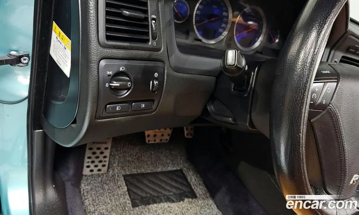 Volvo S60 2005 2.5 автомат (гидро), фото 15 Volvo S60 2005 2.5 автомат (гидро), фото 15