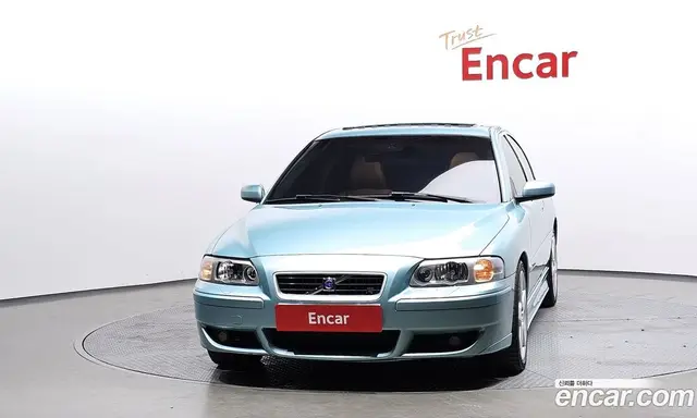 Volvo S60 2005 2.5 автомат (гидро), миниатюра 3 Volvo S60 2005 2.5 автомат (гидро), миниатюра 3