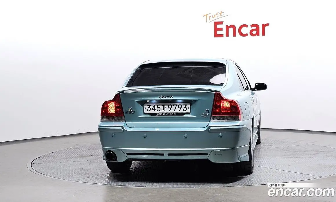 Volvo S60 2005 2.5 автомат (гидро), фото 4 Volvo S60 2005 2.5 автомат (гидро), фото 4