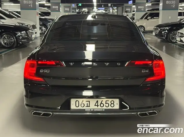Volvo S90 2018 2.0 автомат (гидро), миниатюра 3 Volvo S90 2018 2.0 автомат (гидро), миниатюра 3