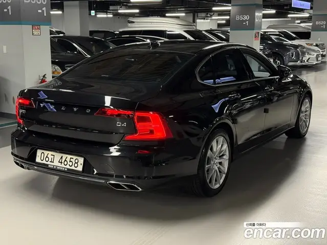 Volvo S90 2018 2.0 автомат (гидро), миниатюра 4 Volvo S90 2018 2.0 автомат (гидро), миниатюра 4