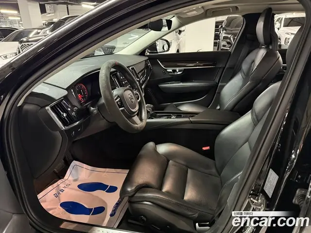 Volvo S90 2018 2.0 автомат (гидро), миниатюра 9 Volvo S90 2018 2.0 автомат (гидро), миниатюра 9