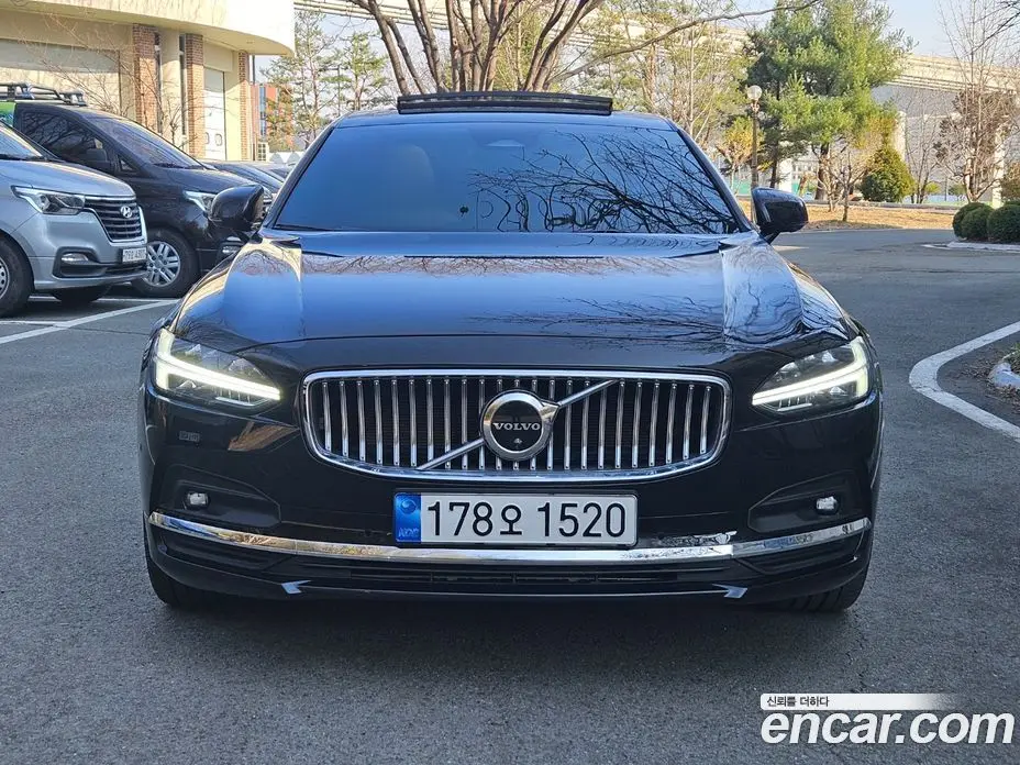 Volvo S90 2022 2.0 автомат (гидро), фото 3