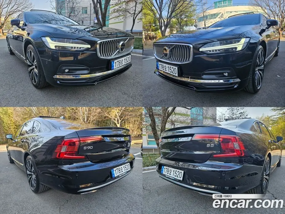 Volvo S90 2022 2.0 автомат (гидро), фото 7