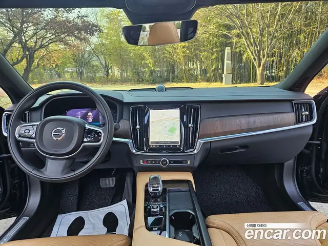 Volvo S90 2022 2.0 автомат (гидро), миниатюра 10