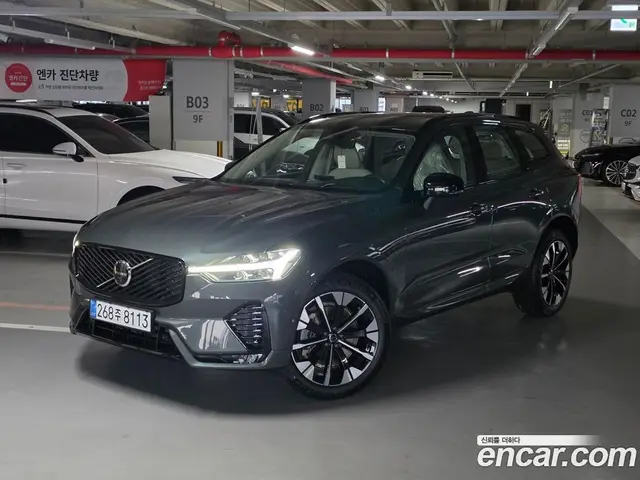 Volvo XC60, 2026, 11 км