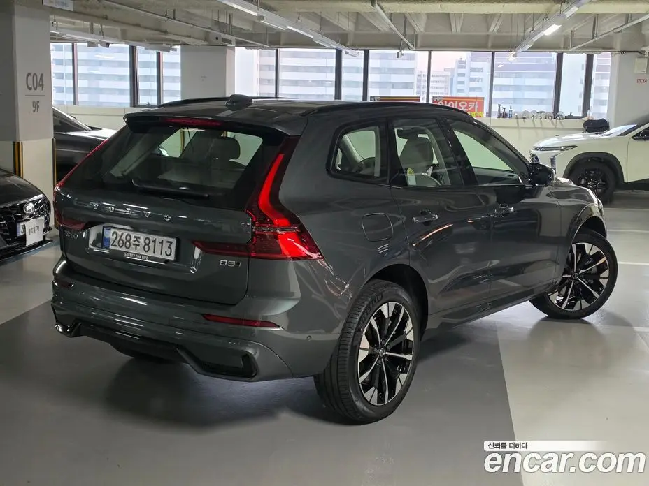 Volvo XC60 2026 2.0 автомат (гидро), фото 2 Volvo XC60 2026 2.0 автомат (гидро), фото 2