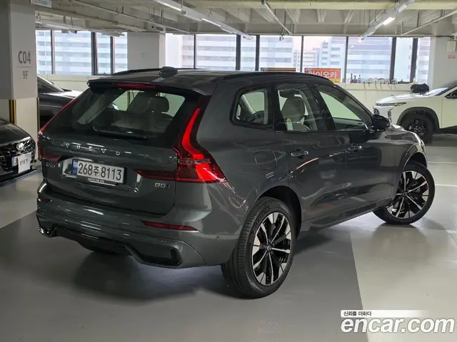 Volvo XC60 2026 2.0 автомат (гидро), миниатюра 2 Volvo XC60 2026 2.0 автомат (гидро), миниатюра 2