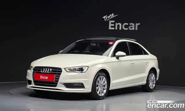 Audi A3, 2015, 94 008 км