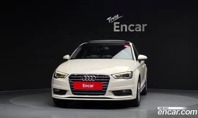 Audi A3 2015 1.6 автомат (гидро), миниатюра 3