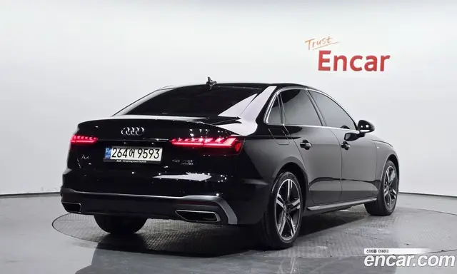 Audi A4 2021 2.0 автомат (гидро), миниатюра 2