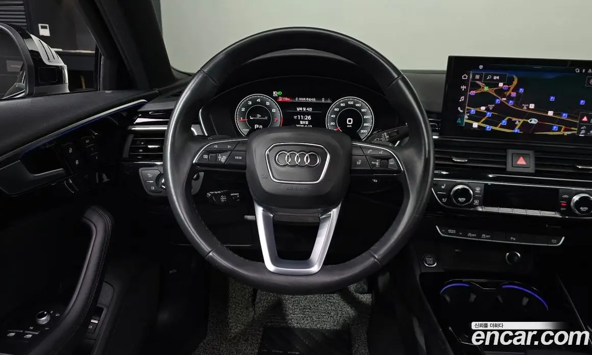 Audi A4 2021 2.0 автомат (гидро), фото 12