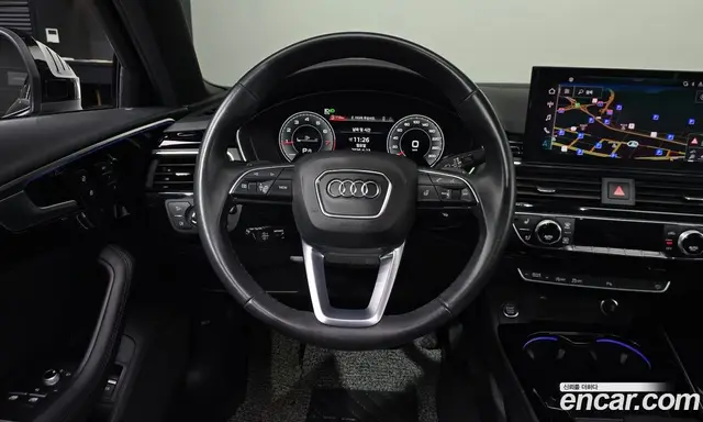 Audi A4 2021 2.0 автомат (гидро), миниатюра 12