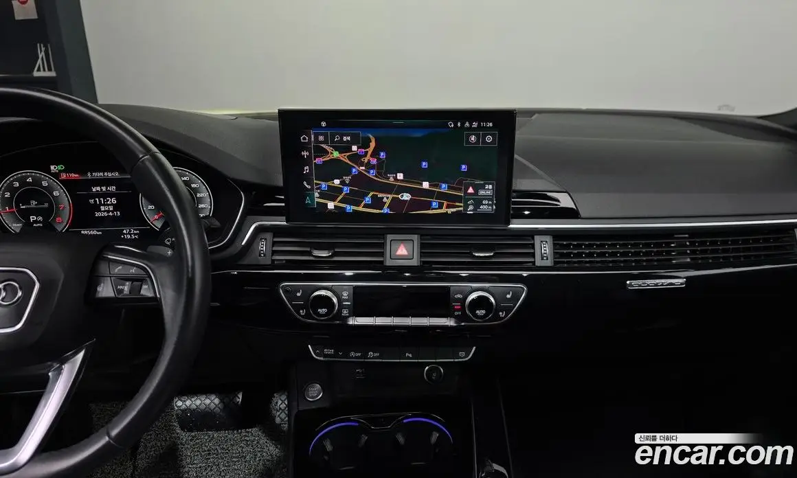 Audi A4 2021 2.0 автомат (гидро), фото 13