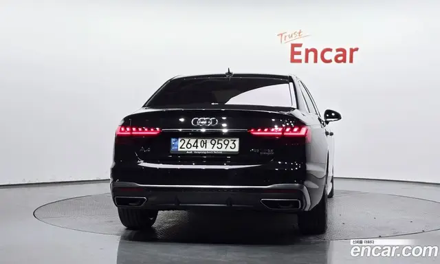 Audi A4 2021 2.0 автомат (гидро), миниатюра 4