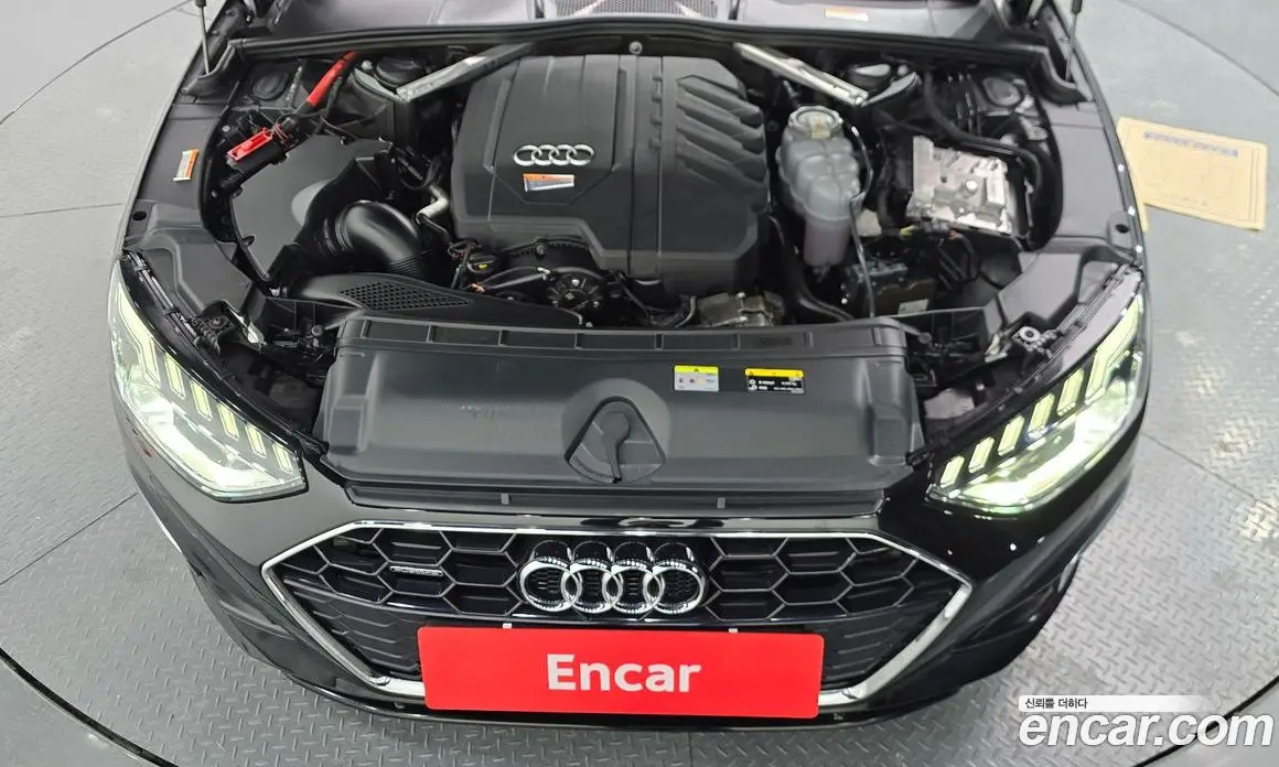 Audi A4 2021 2.0 автомат (гидро), фото 6