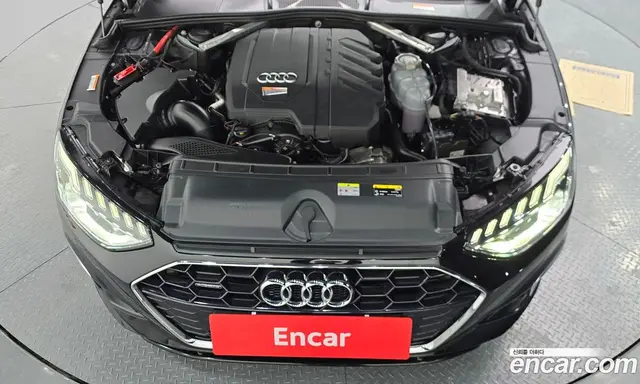 Audi A4 2021 2.0 автомат (гидро), миниатюра 6