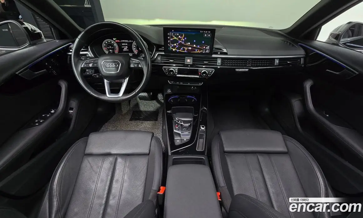 Audi A4 2021 2.0 автомат (гидро), фото 7