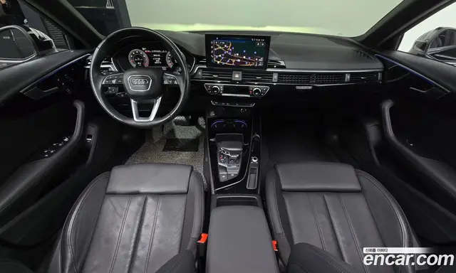 Audi A4 2021 2.0 автомат (гидро), миниатюра 7