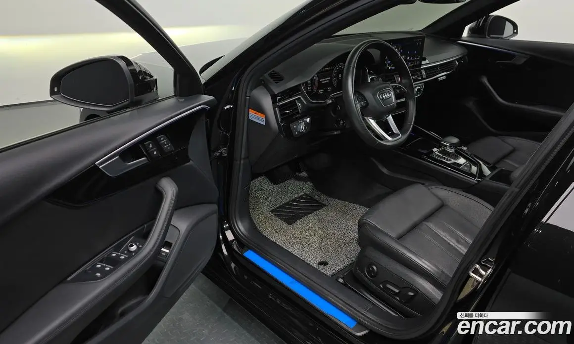 Audi A4 2021 2.0 автомат (гидро), фото 10
