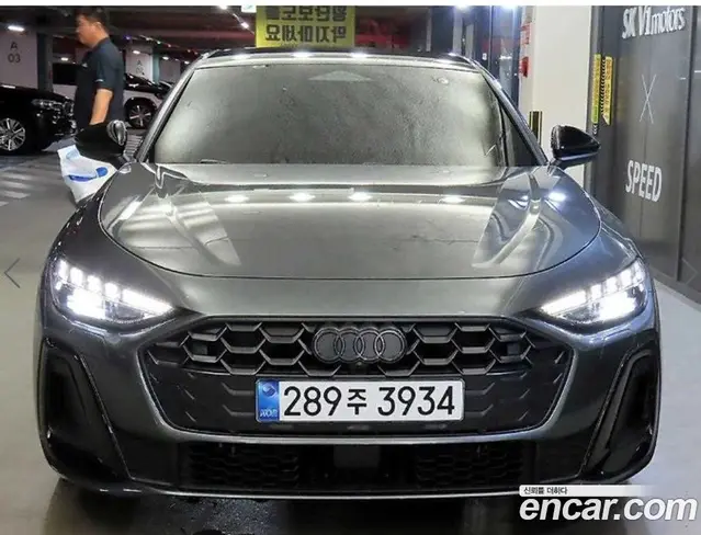Audi A5 2025 2.0 автомат (гидро), миниатюра 2