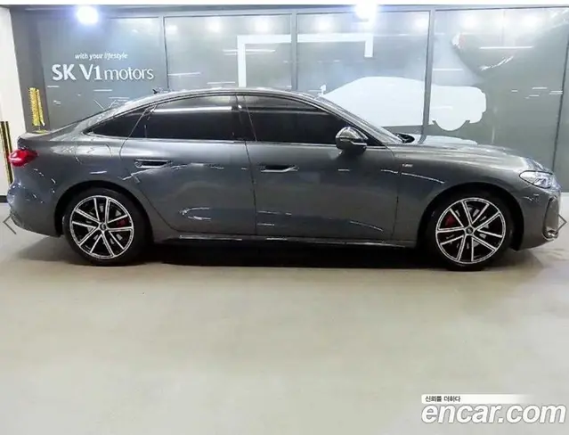 Audi A5 2025 2.0 автомат (гидро), миниатюра 3