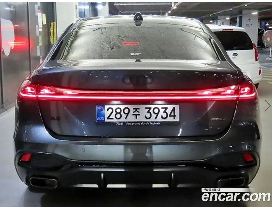 Audi A5 2025 2.0 автомат (гидро), фото 5