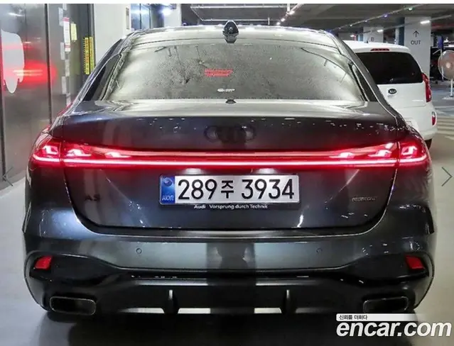 Audi A5 2025 2.0 автомат (гидро), миниатюра 5