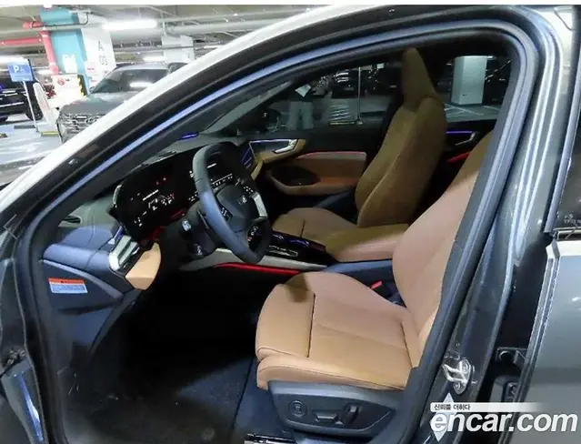 Audi A5 2025 2.0 автомат (гидро), миниатюра 6