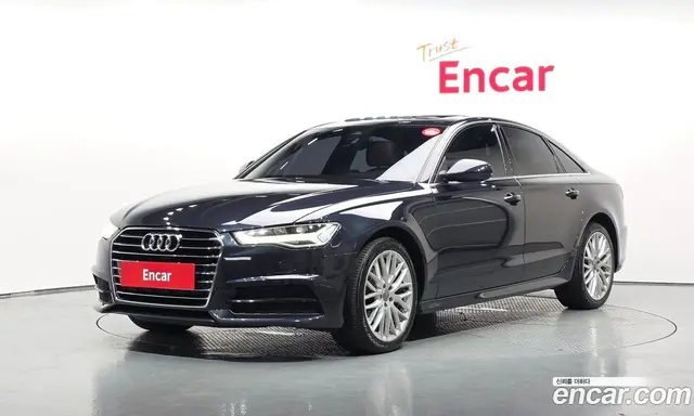 Audi A6, 2018, 157 122 км