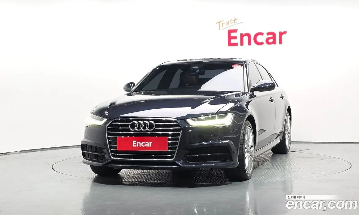 Audi A6 2018 2.0 автомат (гидро), фото 3