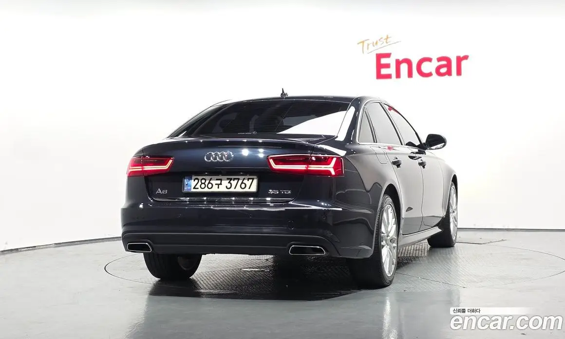 Audi A6 2018 2.0 автомат (гидро), фото 4