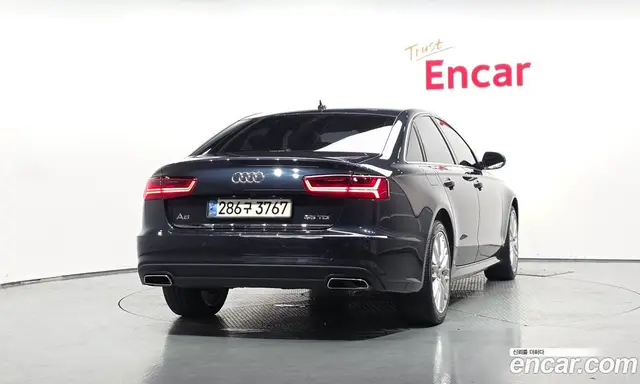 Audi A6 2018 2.0 автомат (гидро), миниатюра 4