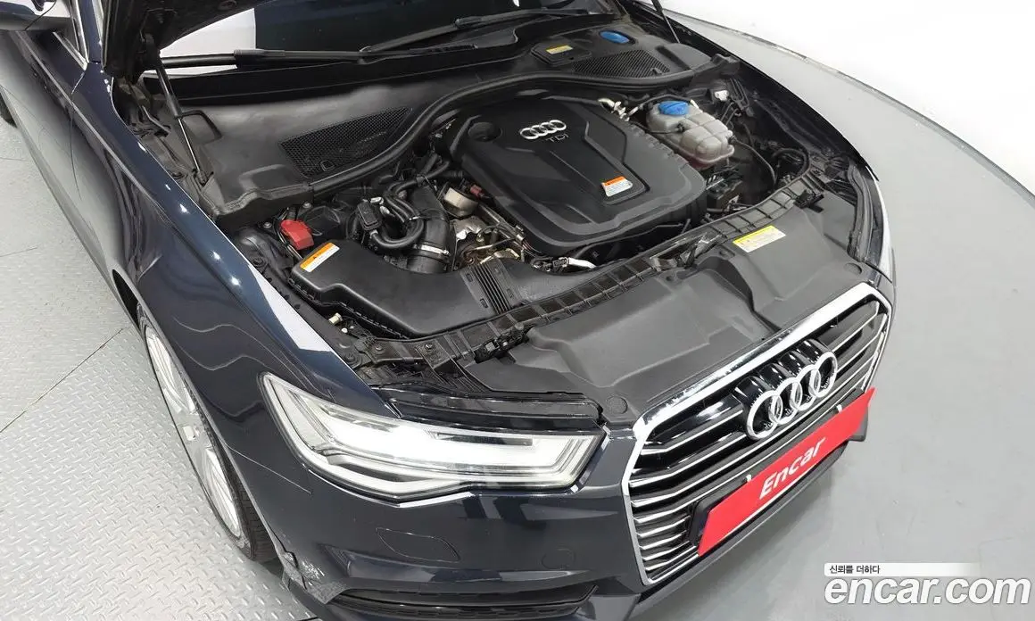 Audi A6 2018 2.0 автомат (гидро), фото 6
