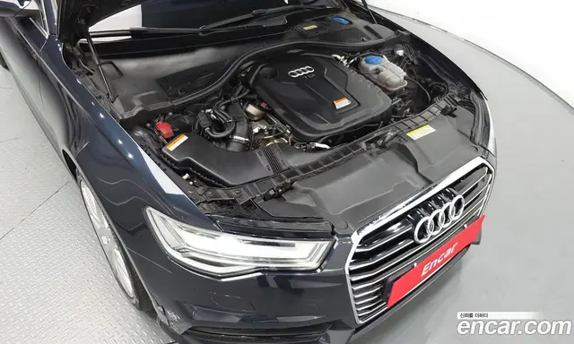 Audi A6 2018 2.0 автомат (гидро), миниатюра 6