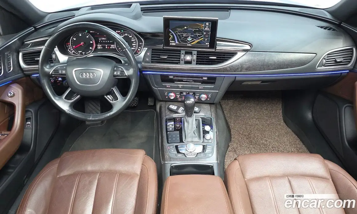 Audi A6 2018 2.0 автомат (гидро), фото 7