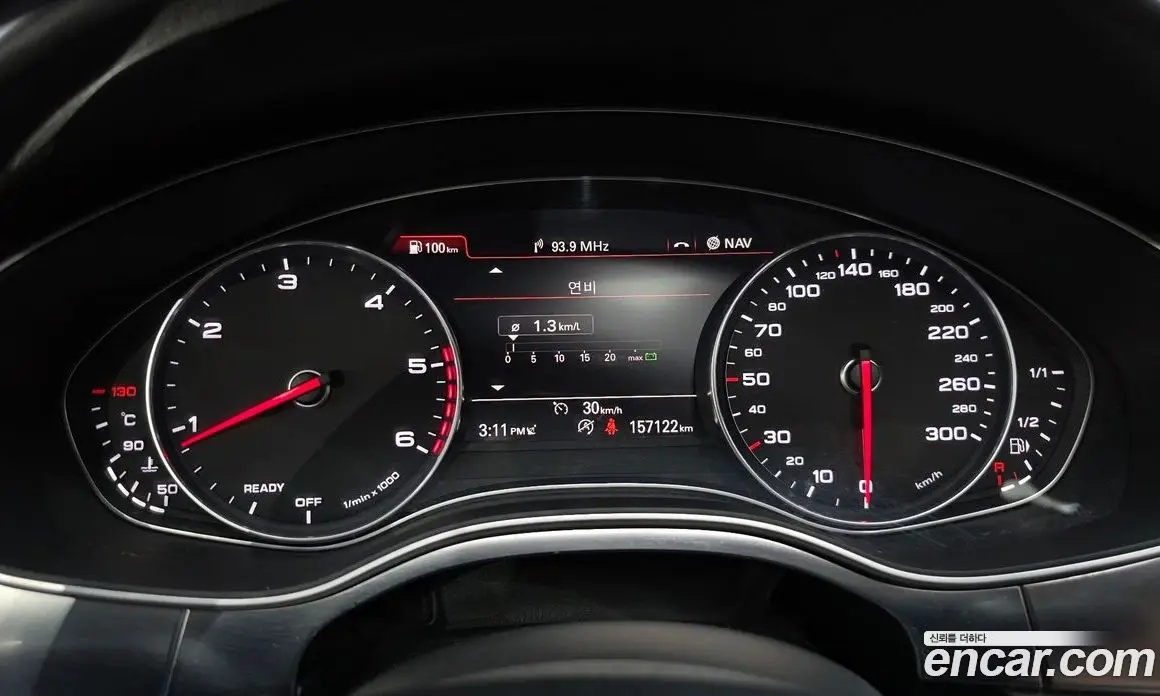 Audi A6 2018 2.0 автомат (гидро), фото 8