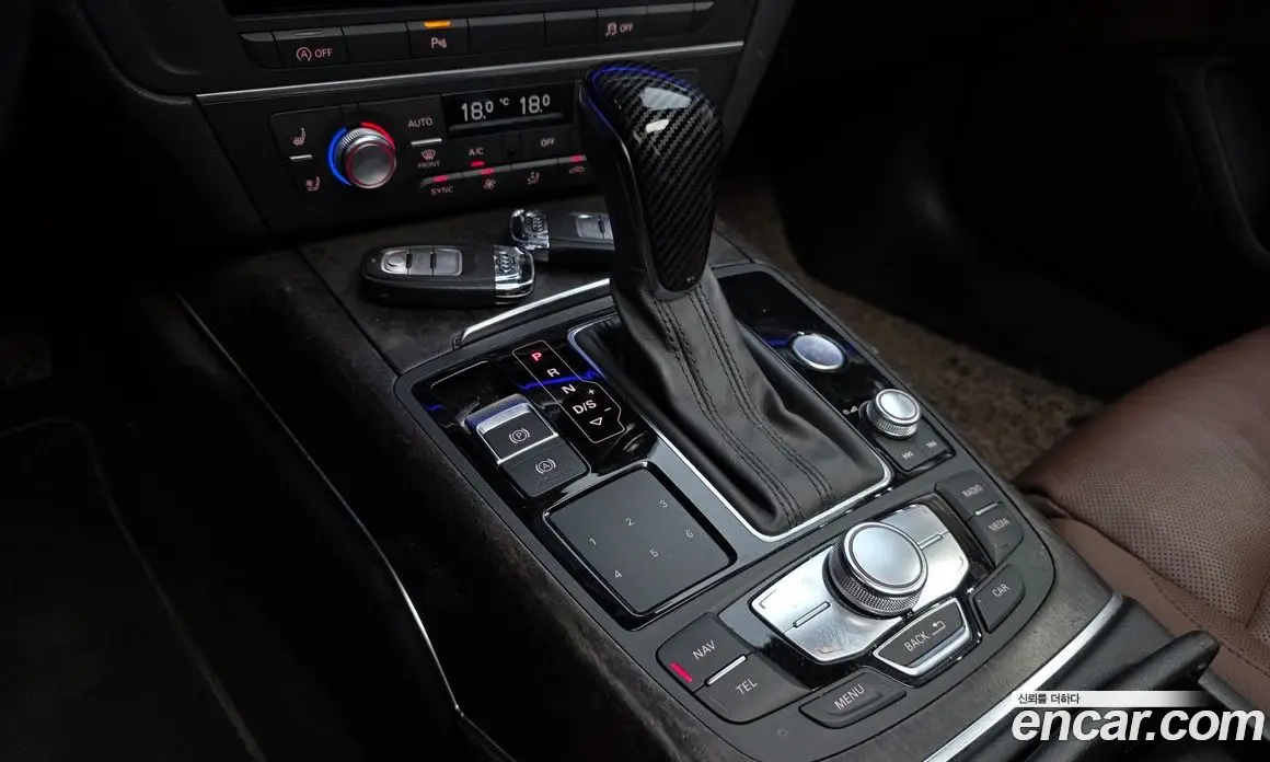 Audi A6 2018 2.0 автомат (гидро), фото 9