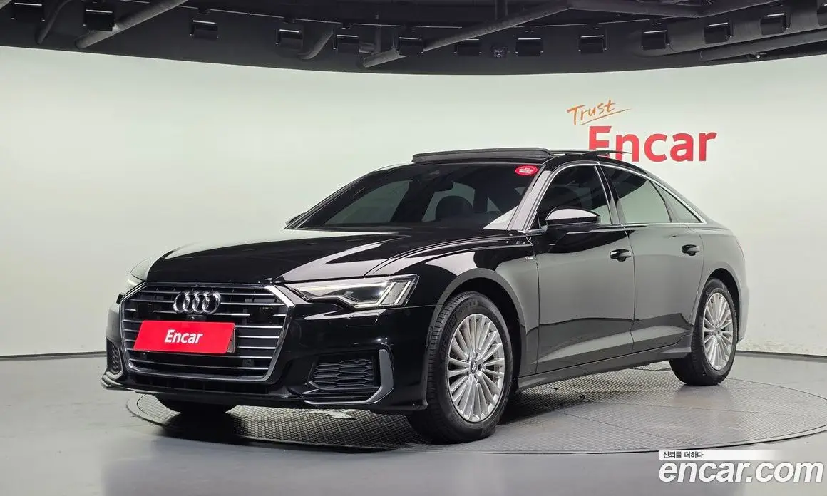 Audi A6 2020 2.0 автомат (гидро), фото 1 Audi A6 2020 2.0 автомат (гидро), фото 1