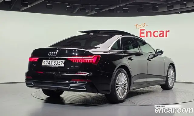 Audi A6 2020 2.0 автомат (гидро), миниатюра 2 Audi A6 2020 2.0 автомат (гидро), миниатюра 2