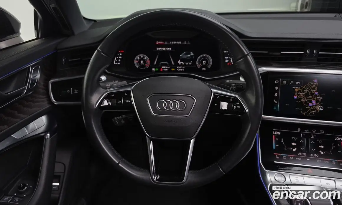 Audi A6 2020 2.0 автомат (гидро), фото 14 Audi A6 2020 2.0 автомат (гидро), фото 14