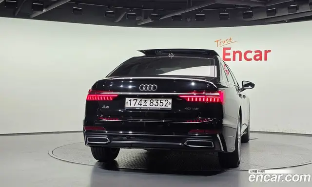 Audi A6 2020 2.0 автомат (гидро), миниатюра 4 Audi A6 2020 2.0 автомат (гидро), миниатюра 4