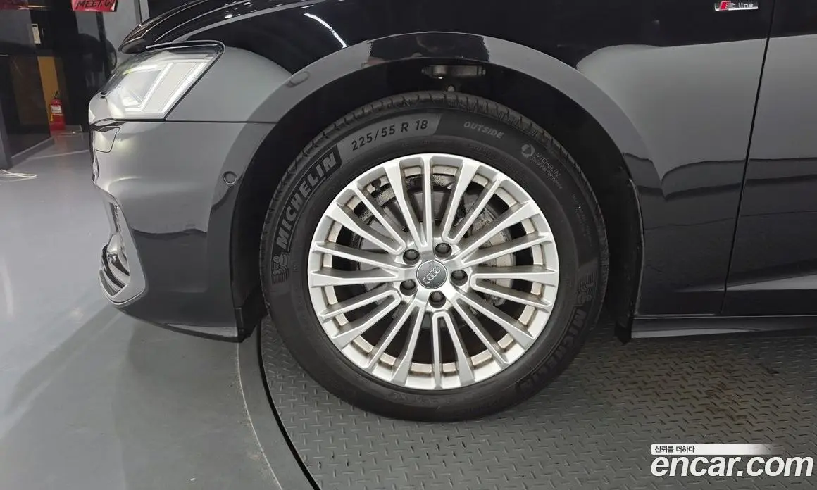 Audi A6 2020 2.0 автомат (гидро), фото 5 Audi A6 2020 2.0 автомат (гидро), фото 5