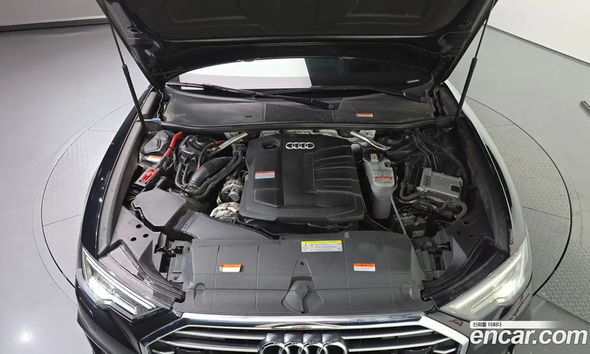 Audi A6 2020 2.0 автомат (гидро), фото 6 Audi A6 2020 2.0 автомат (гидро), фото 6